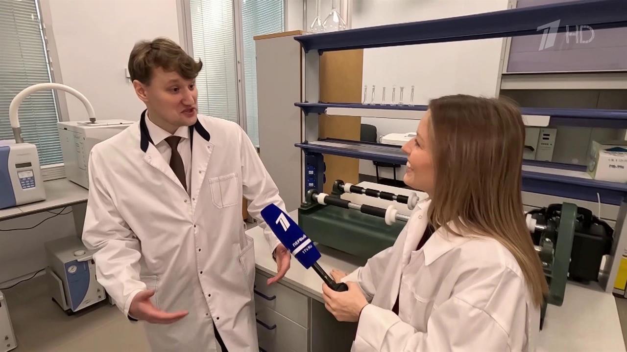 Российские ученые работают над новыми решениями, которые приближают будущее