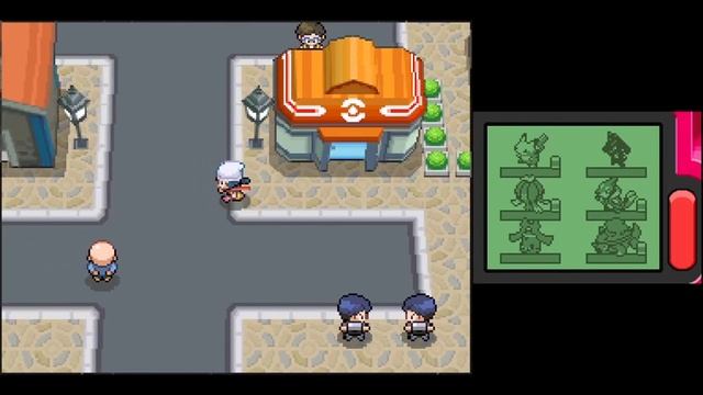 ⚡ Pokémon Diamond – Маршрут 222, последнее испытание перед самыми сложными боями! 🔥