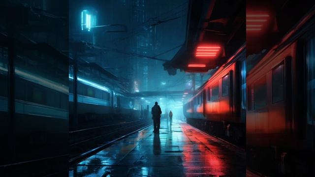 Tektron - Ending station (synthwave)