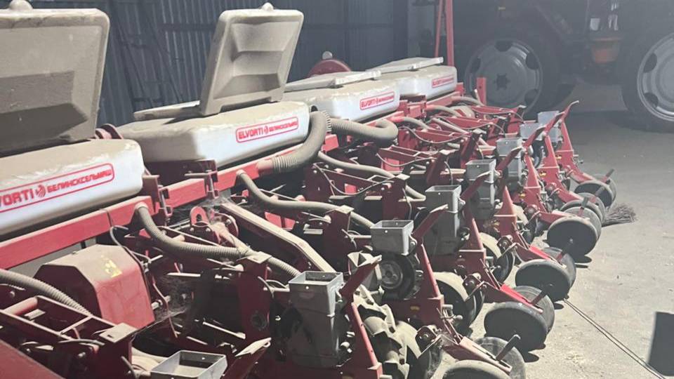 Продам Сеялка пропашная Вега-8, 2020 г, с удобрением, Ростовская область