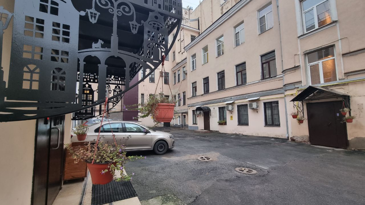 Фурштатская 14(1к)