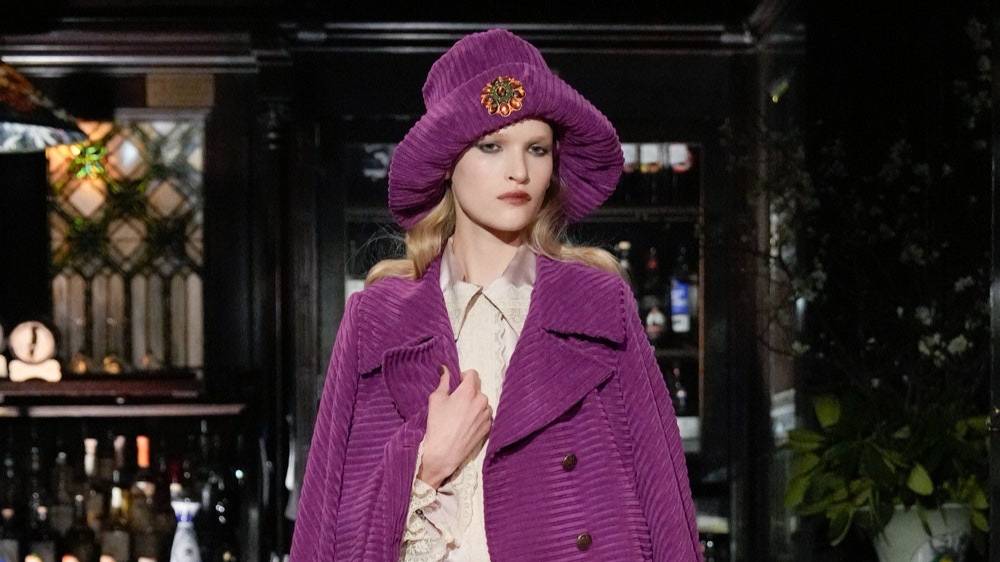 Anna Sui | Fall Winter 2025/2026 | New York Fashion Week