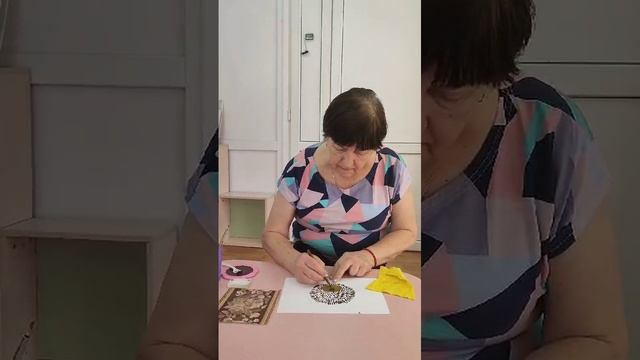 Ведет занятие Колтыпина Н.В.