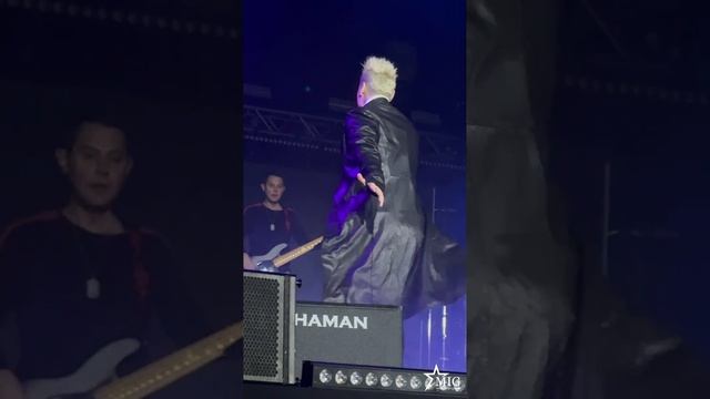 Наш гимн любви от SHAMAN!❤️ г. Красноярск