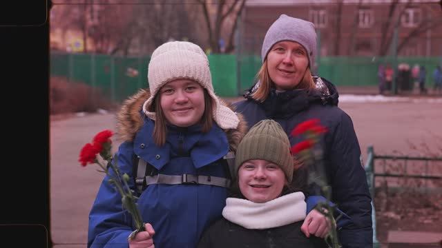 Культурно-познавательный маршрут, посвященный 80-летию Победы в ВОВ