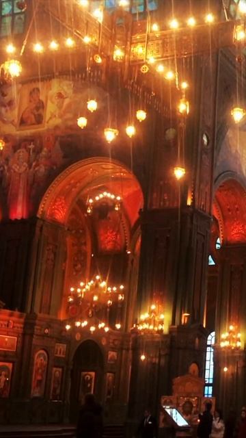 Самый необычный храм