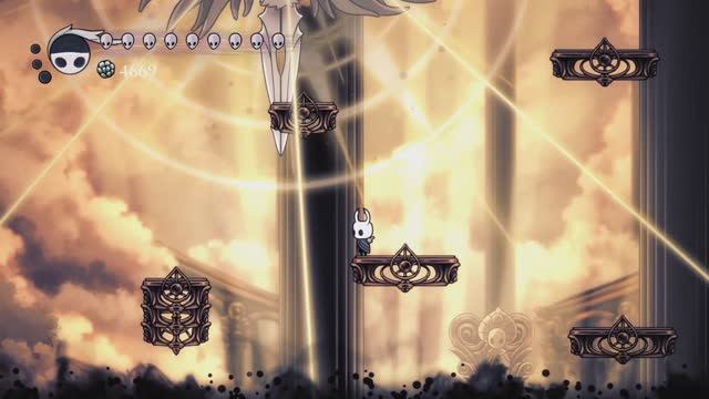 Hollow Knight — Absolute Radiance [Radiant diff.]