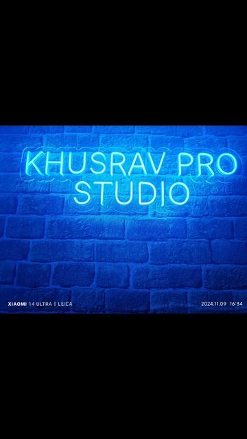Khusrav pro studio
