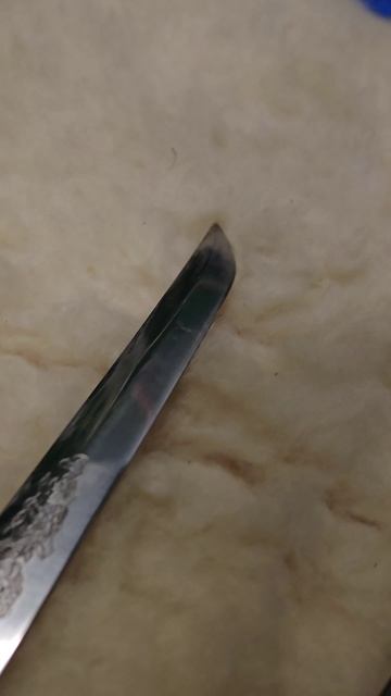 Японский меч "Танто"