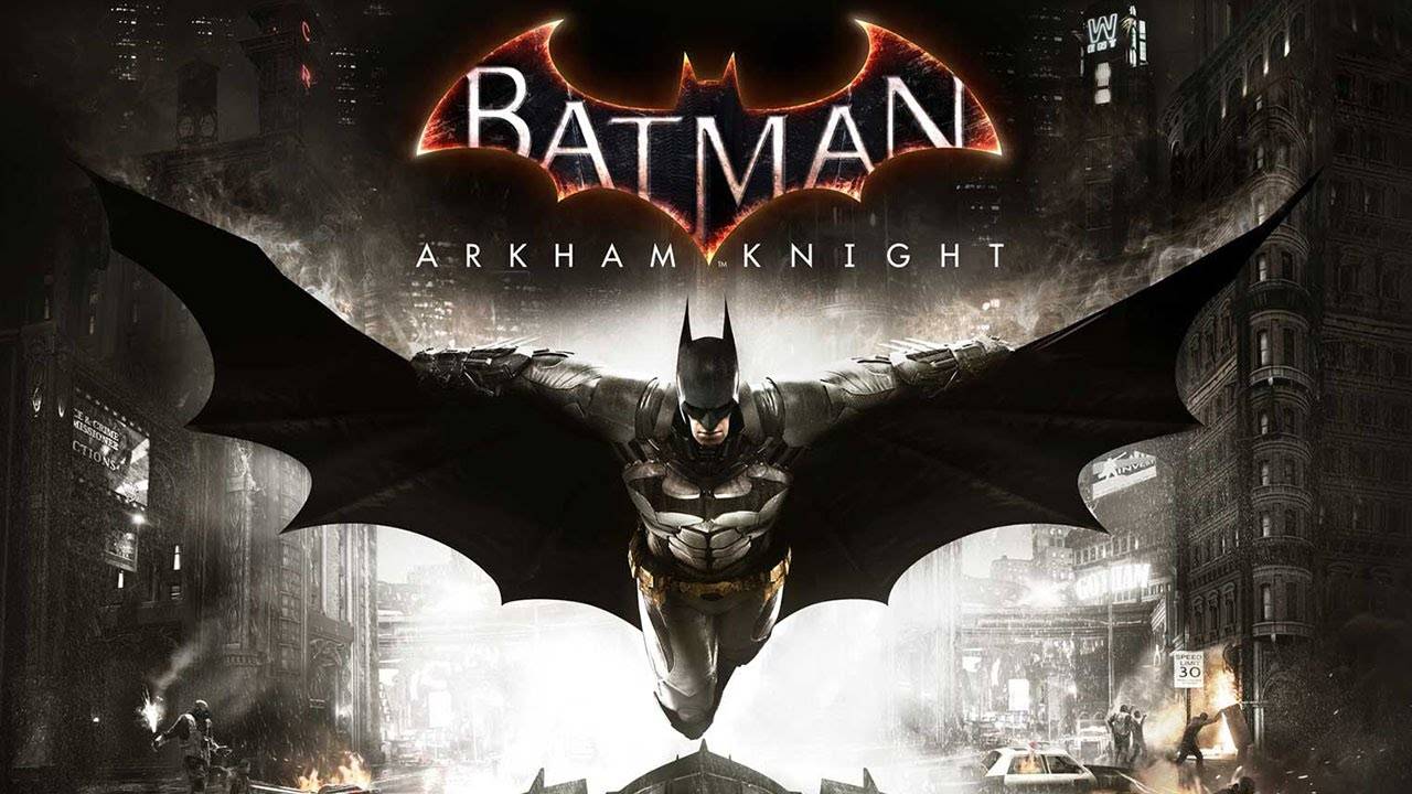 Batman_ Arkham Knight - Game of the Year Edition Прохождение 4 Серия Без комментриев