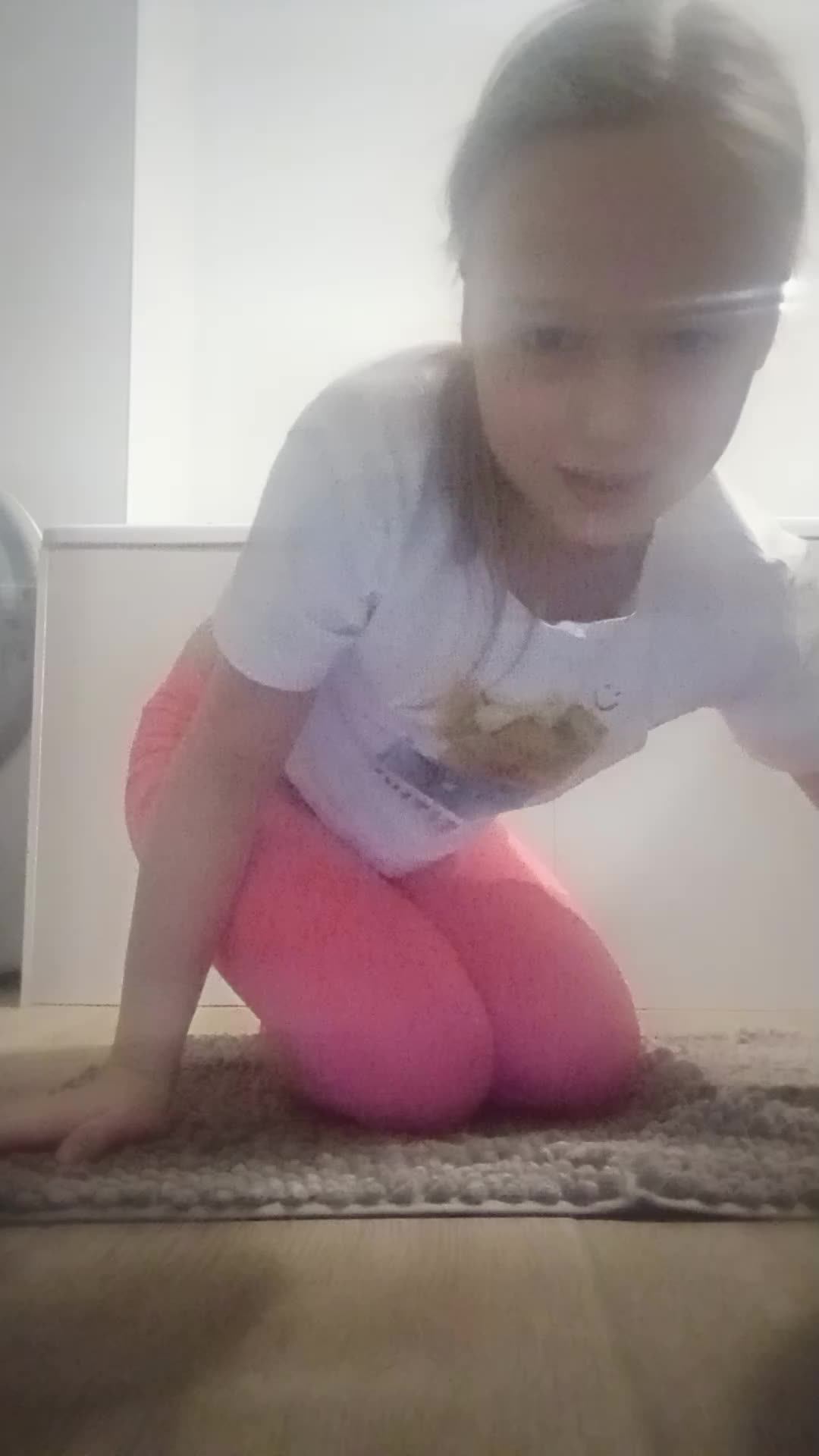 я стала кошкой