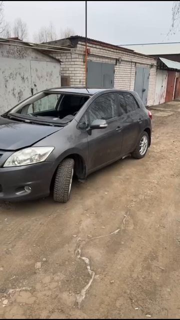 Toyota auris