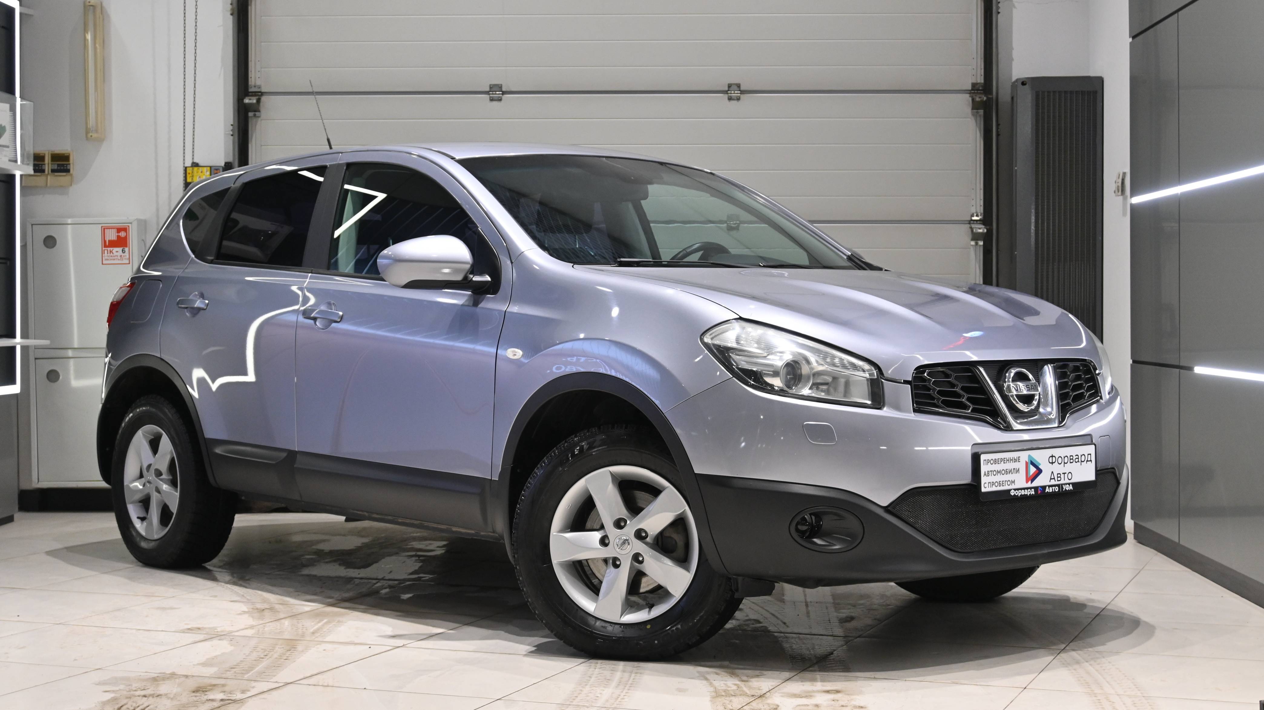 Nissan Qashqai '2013 39900