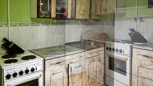 Однокомнатная квартира на Петербургском шоссе, 107 в Твери