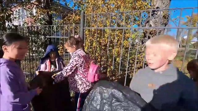 Проект "Школа - территория уюта и комфорта для каждого".mp4