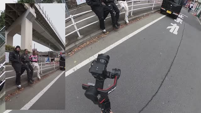 Capturing Streetwear Style A Behind-the-Scenes Look at How I Photograph and Film for Brands