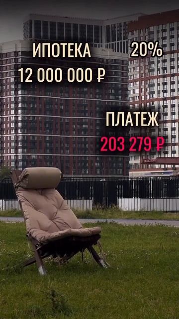 Ипотека детская - она де семейная . Как вам платеж? #недвижимость #аренда #аренданедвижимости