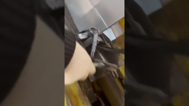 Станок тоннельной сборки воздуховодов ККР