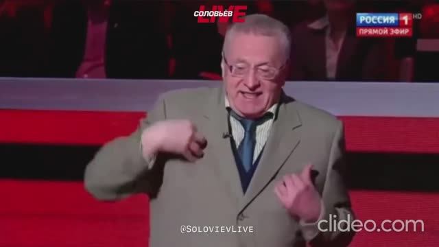 Опять пророчество 🌌✨ Жириновского 🌌✨ сбылось...