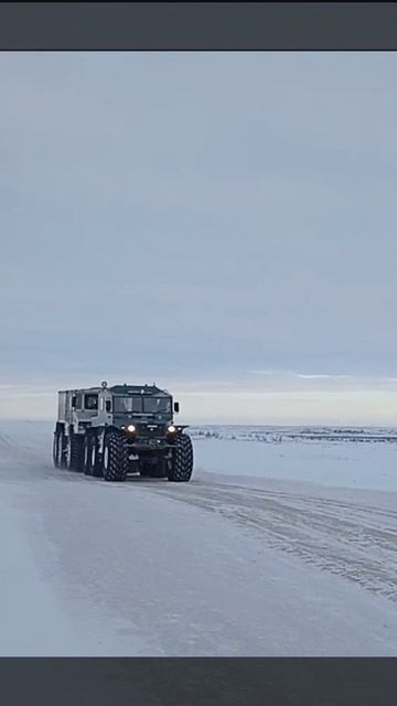 Буксировка Бурлака. #вездеходы