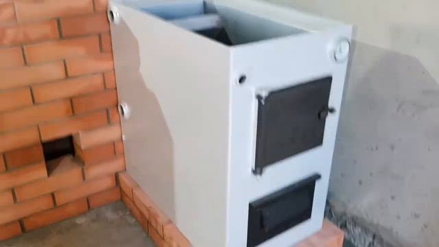 Установка топки "сибирь" и отопительный щиток 89612006263 #печназничтюмень #ЗевсиКо