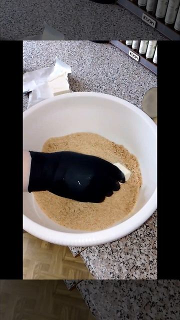 Сладкая картошка.