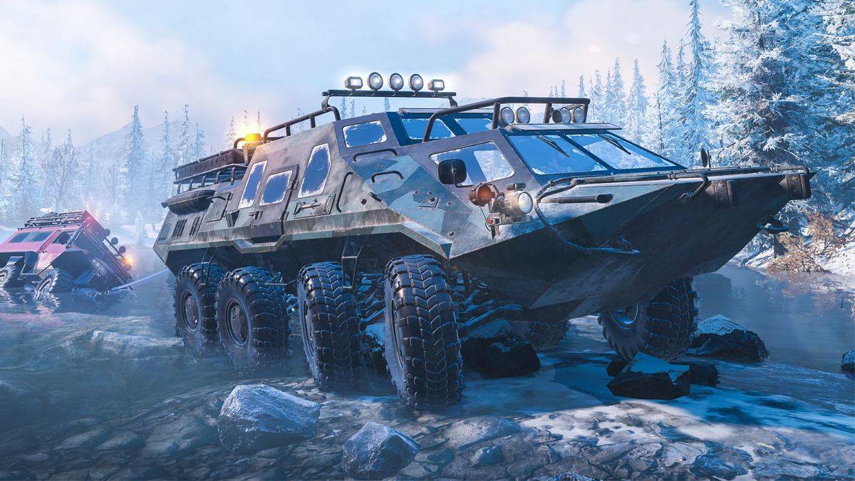 SnowRunner on Steam *** 2200 2414 1251 6951 ЖДУ ВАШИ ПОЖЕЛАНИЯ НА КАРТУ ВТБ