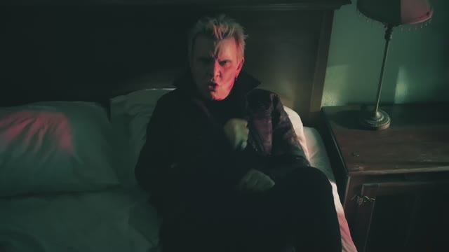 Billy Idol - Bitter Taste (Official Music Video)