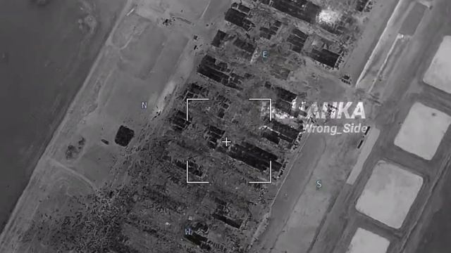 Ракетный удар по району сосредоточения живой ВСУ в районе н.п. Никольский на Курском направлении.