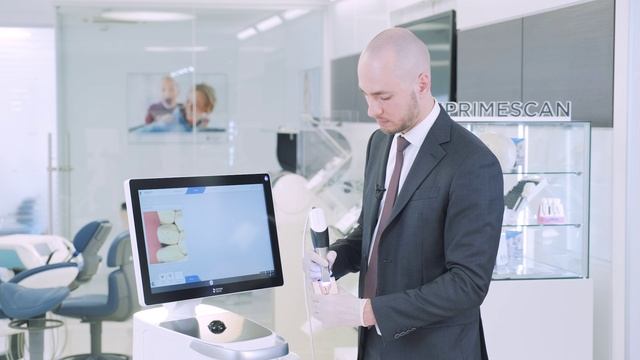 Обзор оборудования