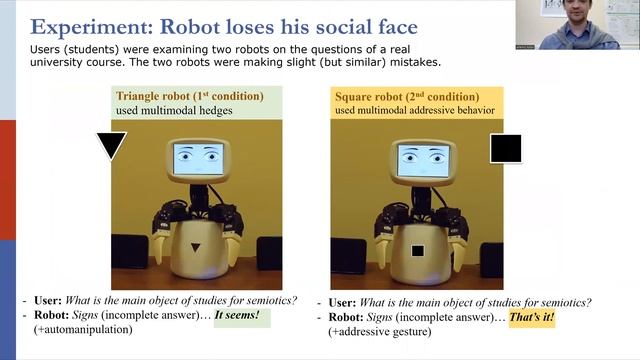 Politeness Strategies Help to Establish Emotional Attachment with an Imperfect Robot