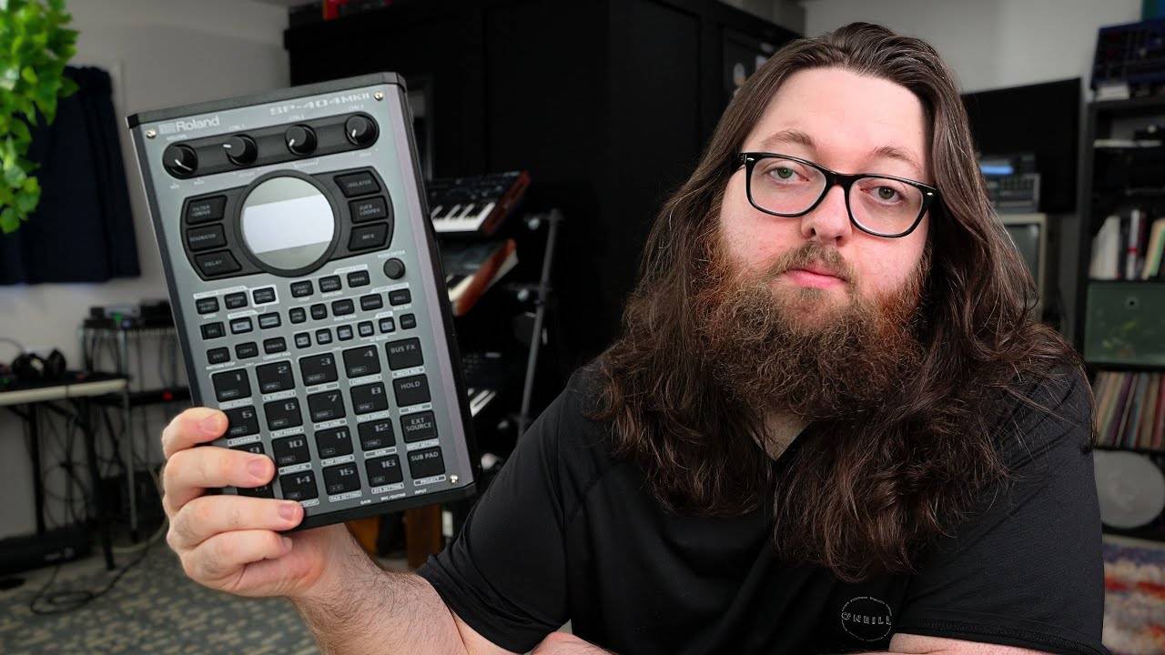 Roland SP-404 MK II: It’s More Powerful than You Think