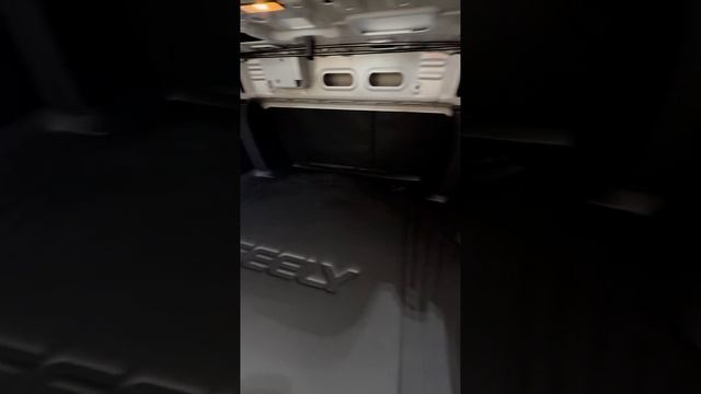 Абсолютно новый седан от компании GEELY 2024 года на заказ из Китая