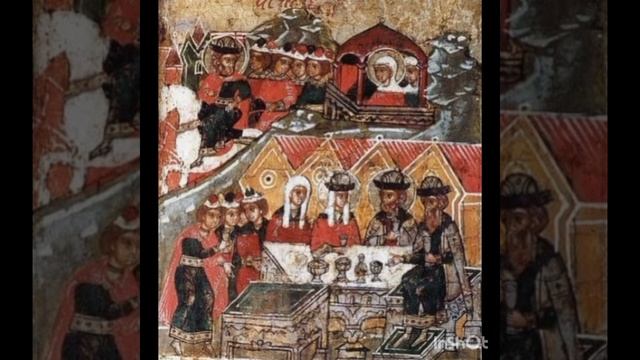 День семьи, любви и верности. Петр и Феврония