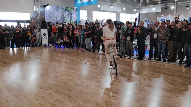 Велосипедист 80 уровня