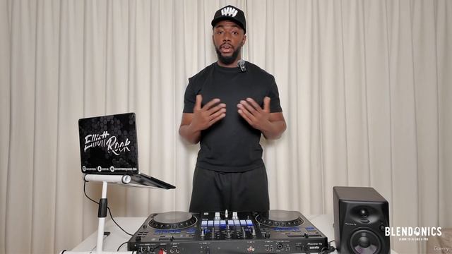 22 - Day 22 DJ Identity Personal Branding