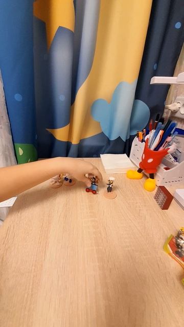 обзор на мою коллекцию буб и мышей