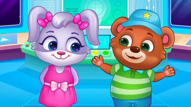 Planet Song   Planets For Kindergarten   Learn About The Solar System   RV AppStudios