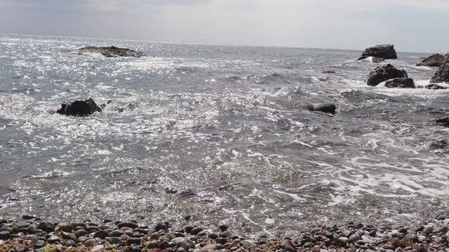 АКУЛЬЯ БУХТА. КРЫМ.