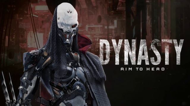 Dark Cyberpunk EBM Industrial Type Beat 'DYNASTY'