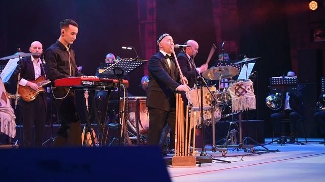Масштабный фест «Музыка ветра»