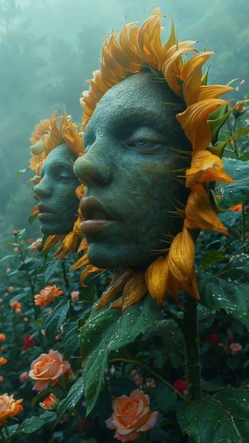 Ужасно ужасная картина жизни