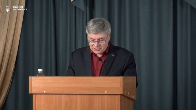 Брифинг "Новые научные проекты РХГА"