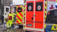 Кадры с места происшествия в Мюнхене, где автомобиль наехал на группу людей