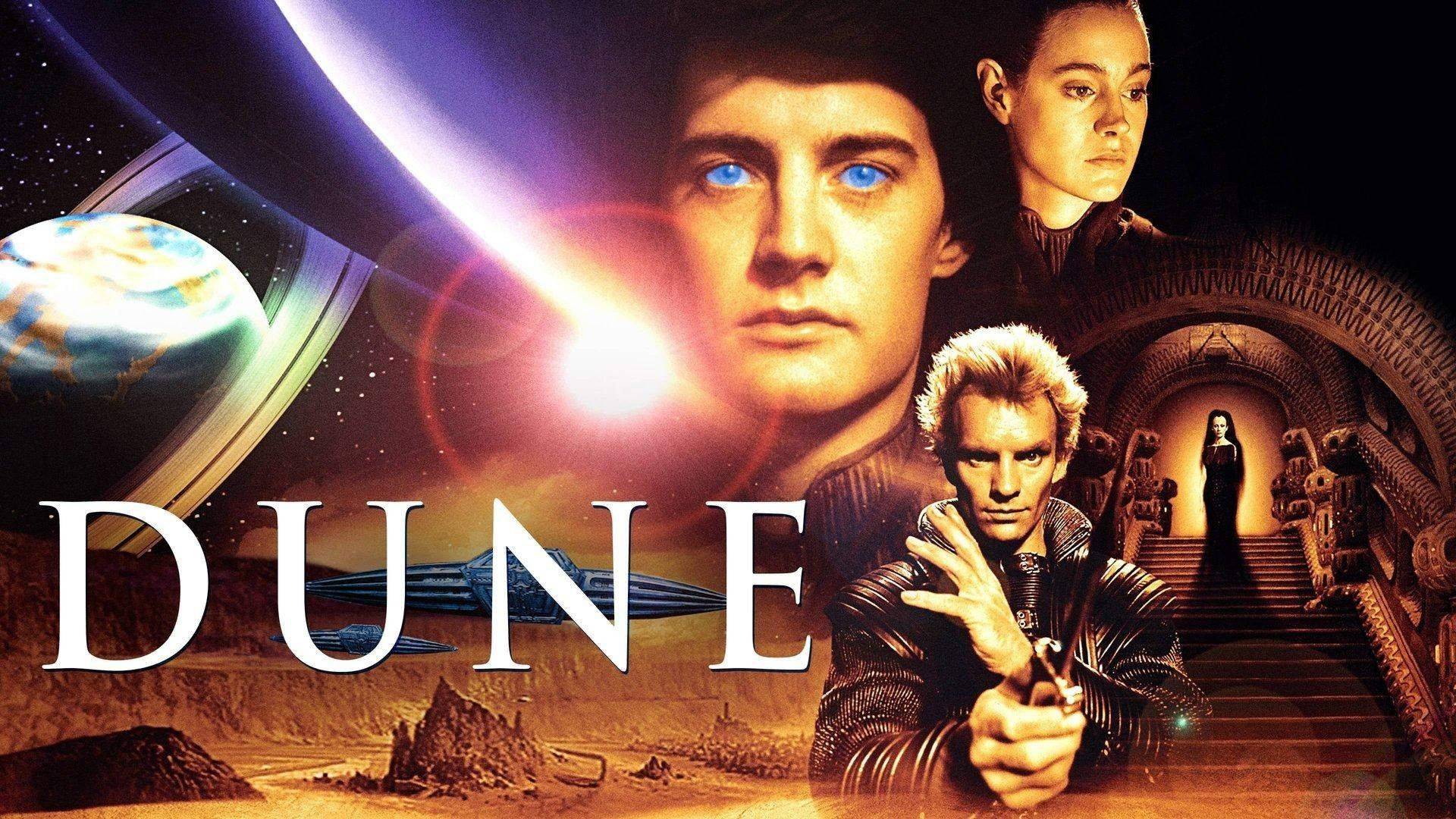 Дюна / DUNE (1984)