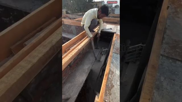 Процесс СТРОИТЕЛЬСТВА плоской КРЫШИ