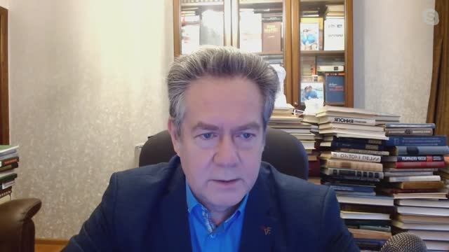 ТЕЛЕФОННЫЕ ПЕРЕГОВОРЫ ПУТИНА И ТРАМПА НИКОЛАИ ПЛАТОШКИН