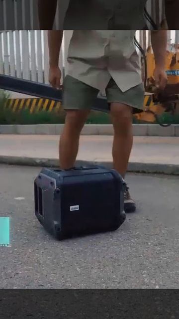 Портативная электростанция Segway CUBE 1000: мощный и надежный источник энергии для дома