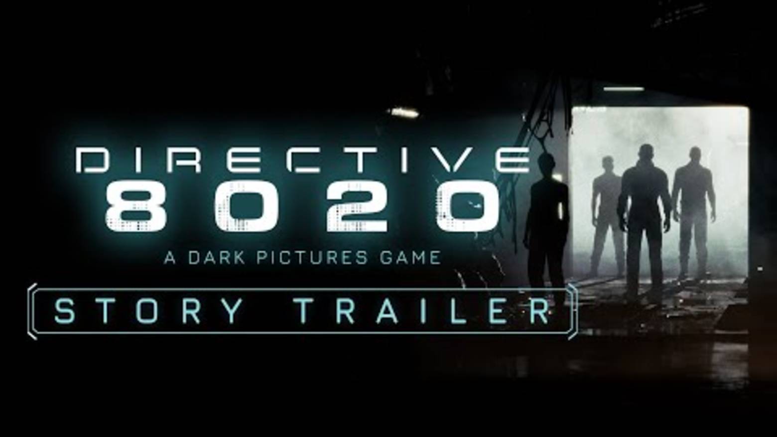 The Dark Pictures: Directive 8020 - Трейлер #3