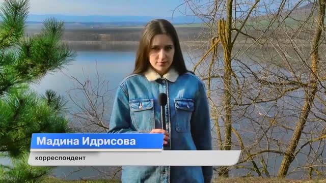 Сюжет Мадины Идрисовой о природном заказнике Тамбукан